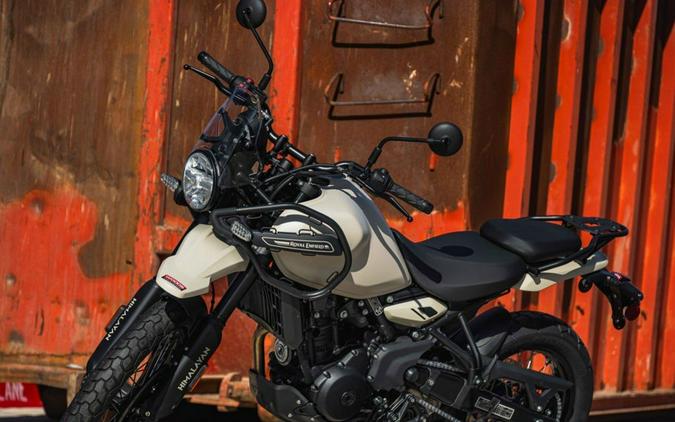 2026 Royal Enfield Himalayan 450