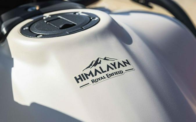 2026 Royal Enfield Himalayan 450