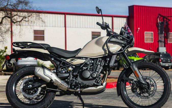 2026 Royal Enfield Himalayan 450