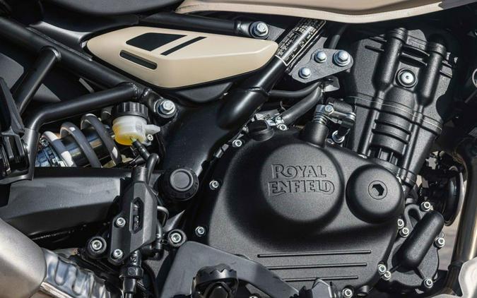 2026 Royal Enfield Himalayan 450