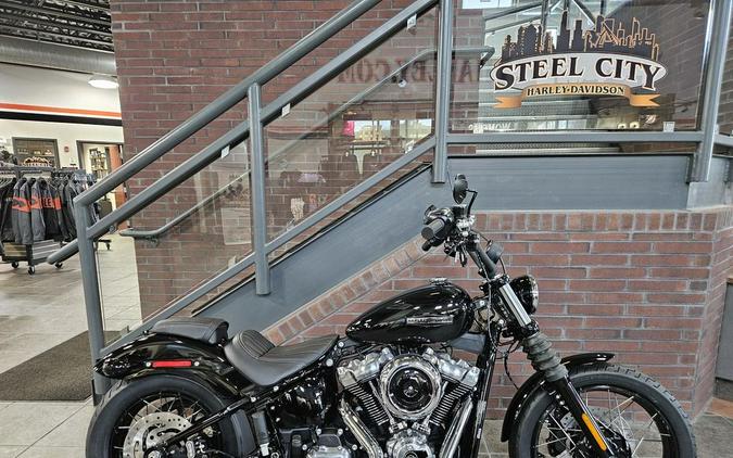 2026 Harley-Davidson® FXBB - Street Bob®