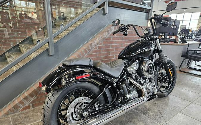 2026 Harley-Davidson® FXBB - Street Bob®