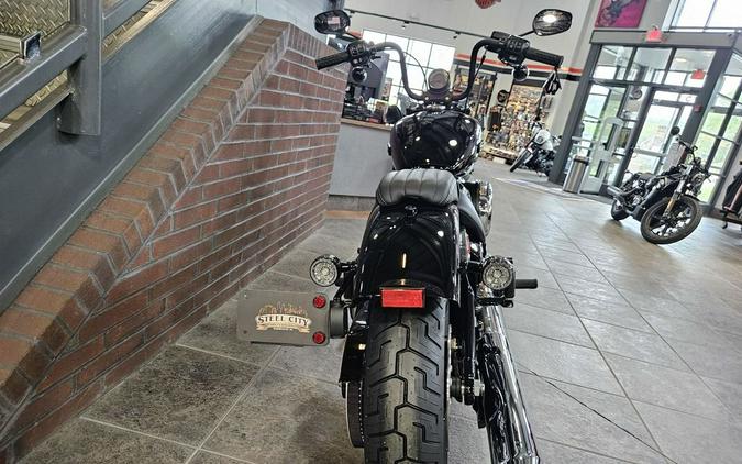 2026 Harley-Davidson® FXBB - Street Bob®