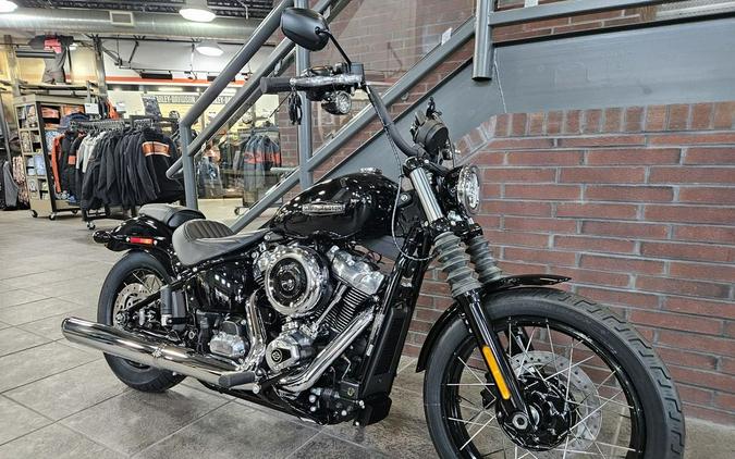 2026 Harley-Davidson® FXBB - Street Bob®