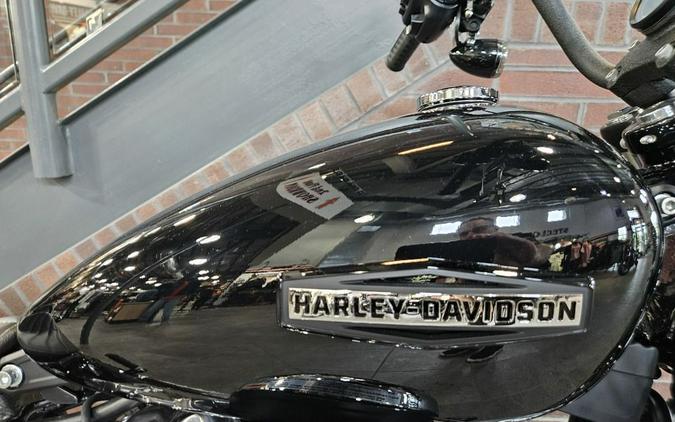 2026 Harley-Davidson® FXBB - Street Bob®