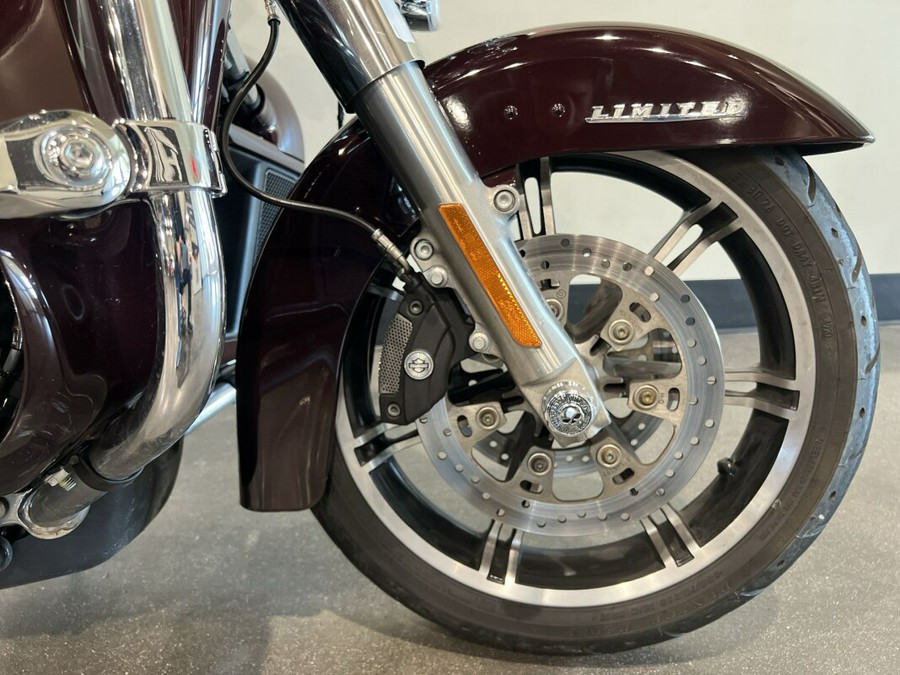 2021 Harley-Davidson Ultra Limited