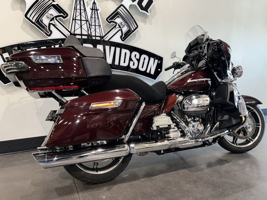2021 Harley-Davidson Ultra Limited