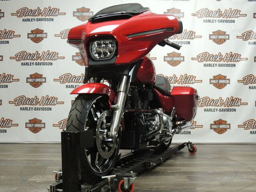 2025 Harley-Davidson® FLHX Street Glide™