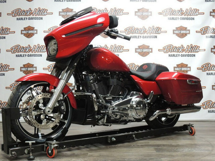 2025 Harley-Davidson® FLHX Street Glide™