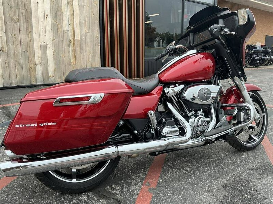 2025 Harley-Davidson® FLHX Street Glide™