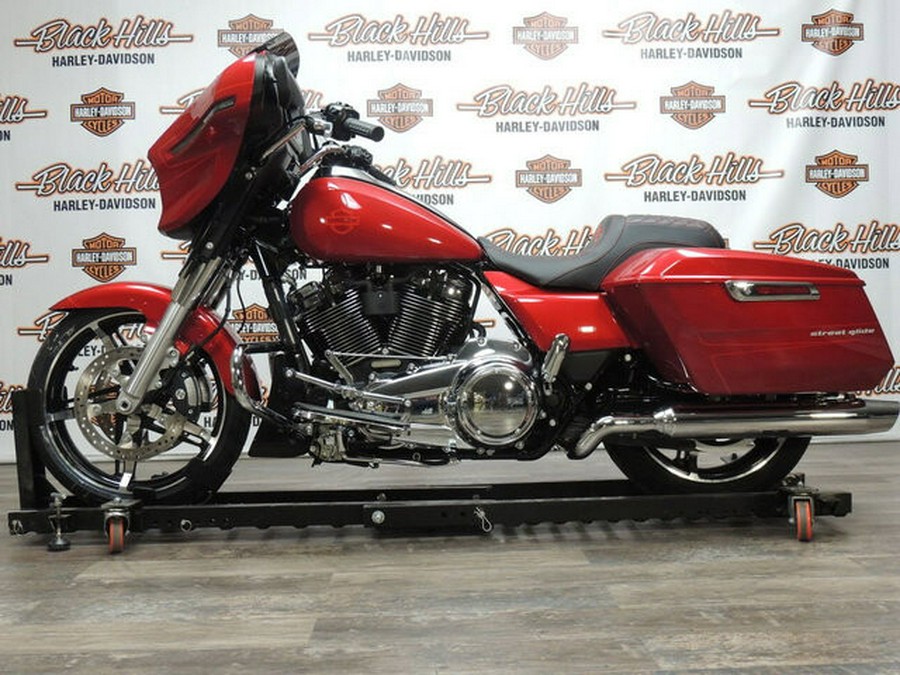 2025 Harley-Davidson® FLHX Street Glide™