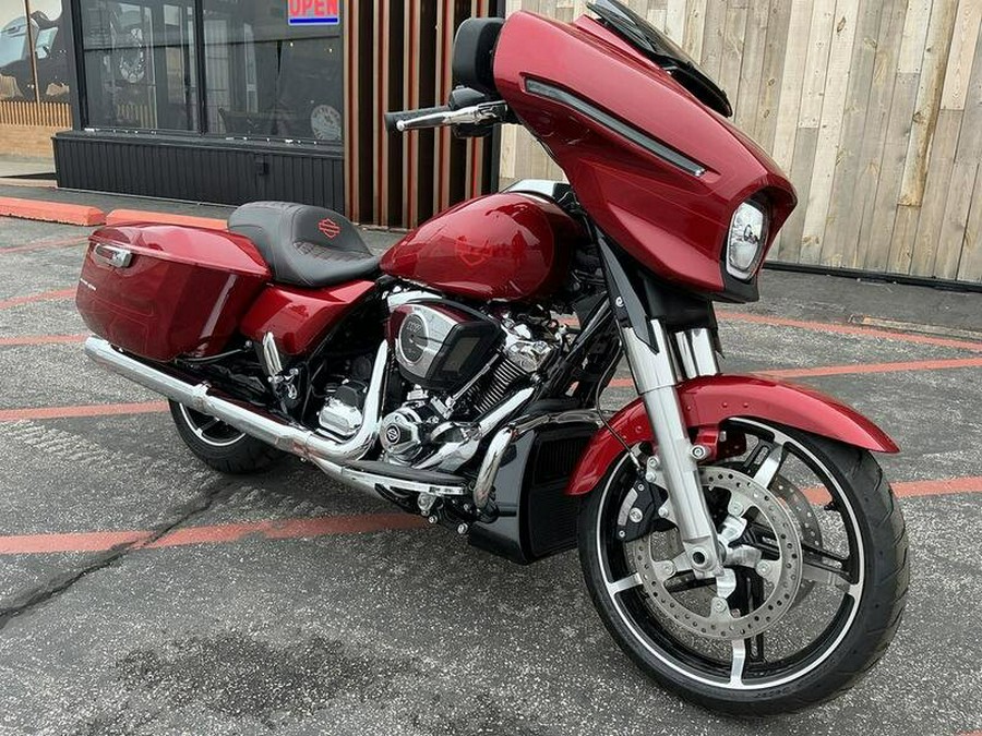 2025 Harley-Davidson® FLHX Street Glide™