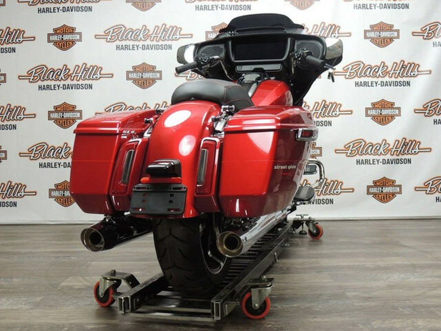 2025 Harley-Davidson® FLHX Street Glide™