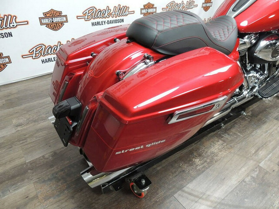 2025 Harley-Davidson® FLHX Street Glide™