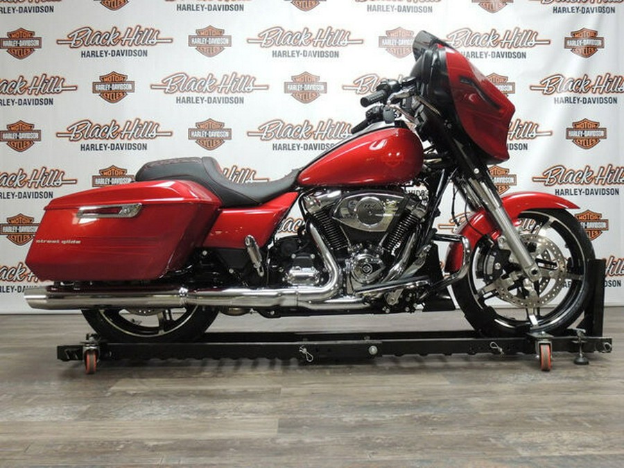 2025 Harley-Davidson® FLHX Street Glide™