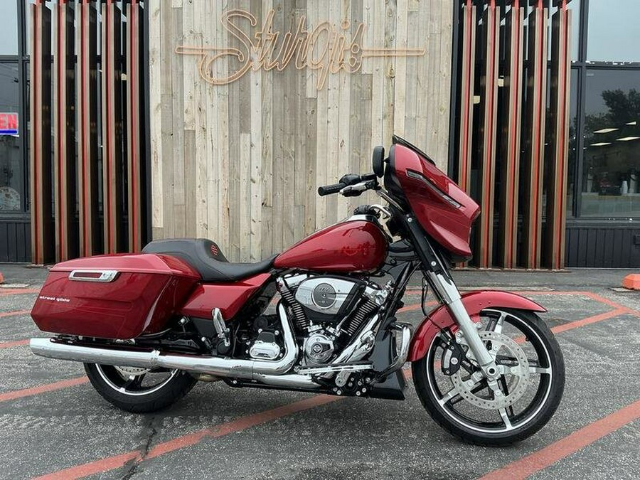 2025 Harley-Davidson® FLHX Street Glide™