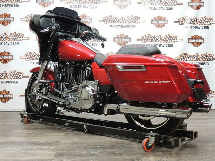 2025 Harley-Davidson® FLHX Street Glide™