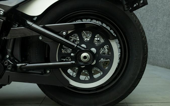 2019 HARLEY DAVIDSON FLSL SOFTAIL SLIM W/ABS