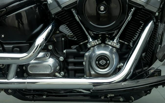 2019 HARLEY DAVIDSON FLSL SOFTAIL SLIM W/ABS