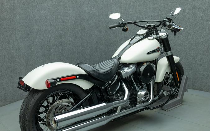 2019 HARLEY DAVIDSON FLSL SOFTAIL SLIM W/ABS