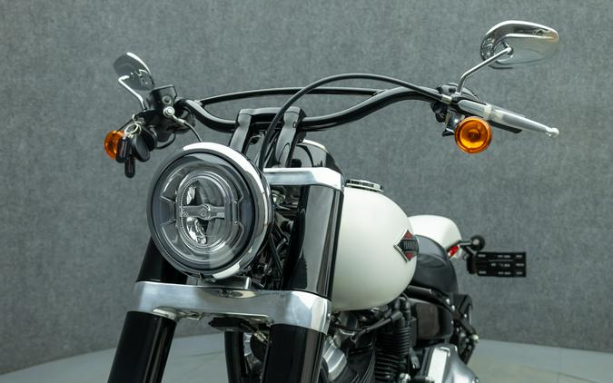 2019 HARLEY DAVIDSON FLSL SOFTAIL SLIM W/ABS