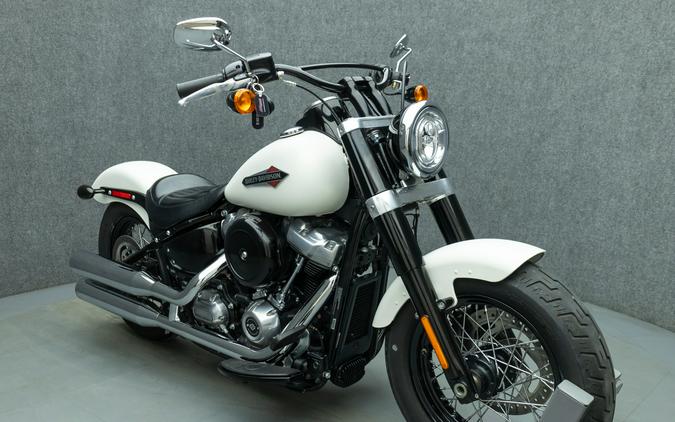 2019 HARLEY DAVIDSON FLSL SOFTAIL SLIM W/ABS