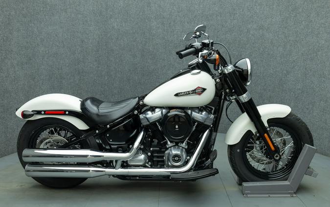 2019 HARLEY DAVIDSON FLSL SOFTAIL SLIM W/ABS