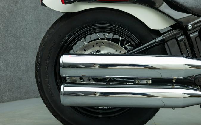 2019 HARLEY DAVIDSON FLSL SOFTAIL SLIM W/ABS