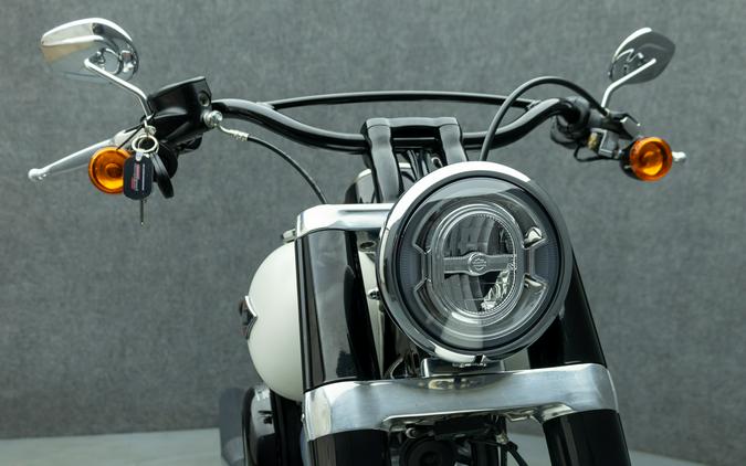 2019 HARLEY DAVIDSON FLSL SOFTAIL SLIM W/ABS