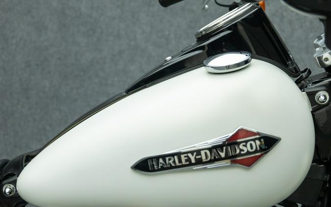 2019 HARLEY DAVIDSON FLSL SOFTAIL SLIM W/ABS