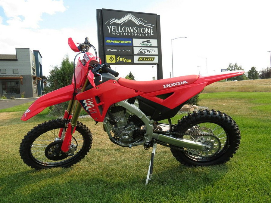 2026 Honda® CRF250RX