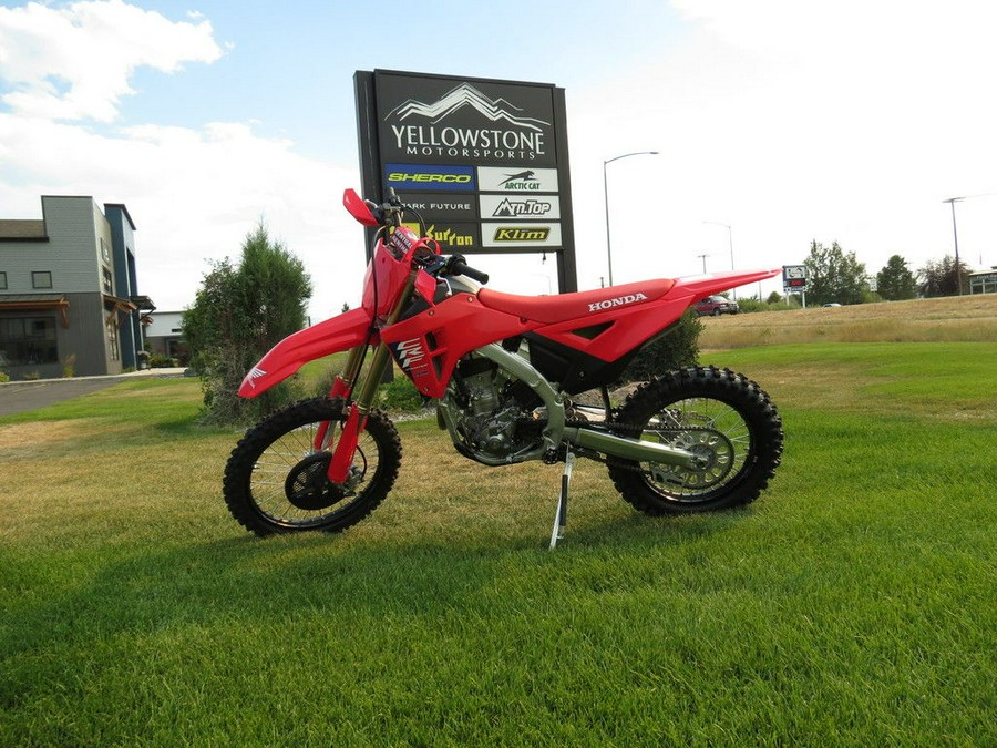 2026 Honda® CRF250RX