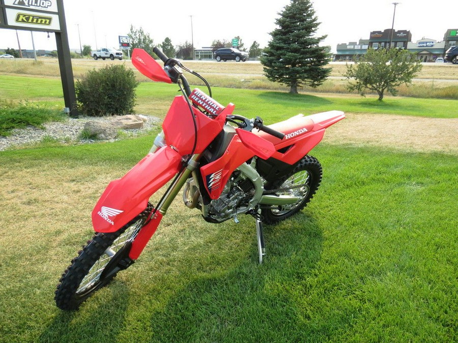 2026 Honda® CRF250RX