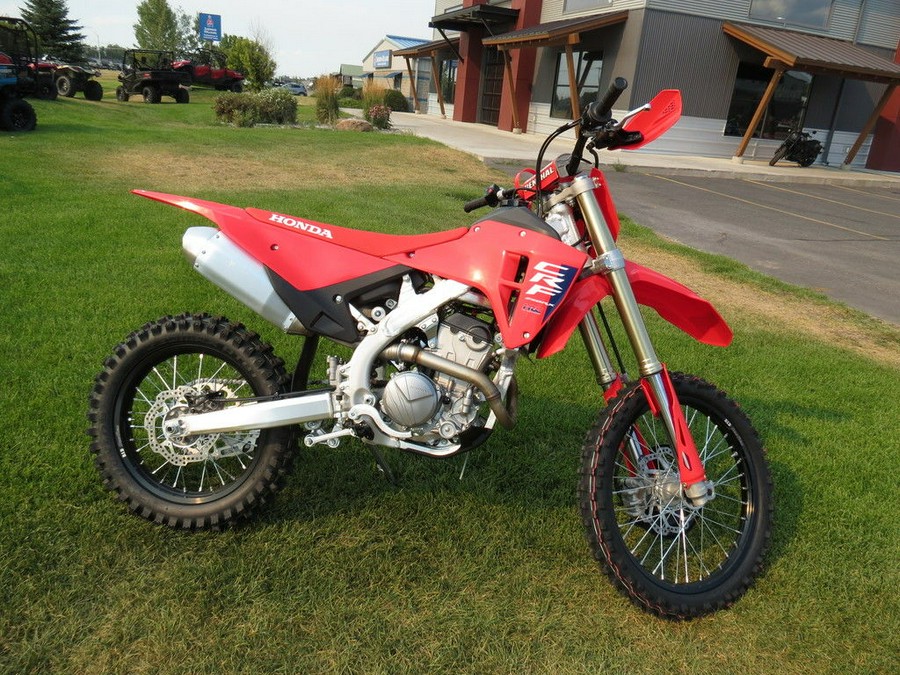 2026 Honda® CRF250RX