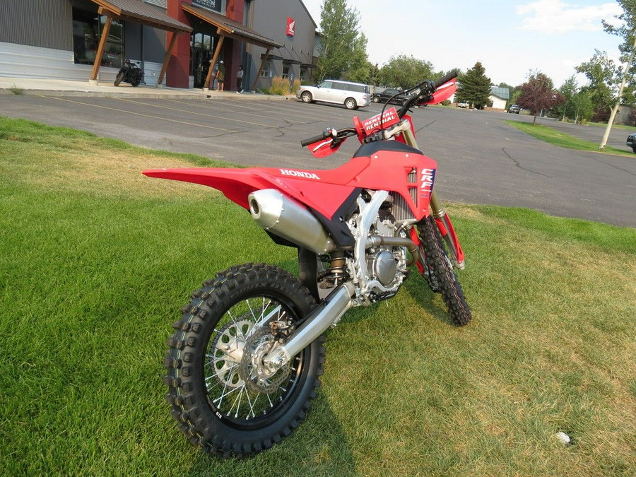 2026 Honda® CRF250RX