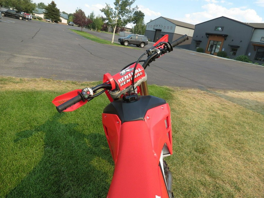 2026 Honda® CRF250RX