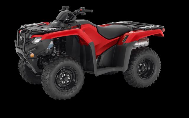 2026 Honda FourTrax Rancher