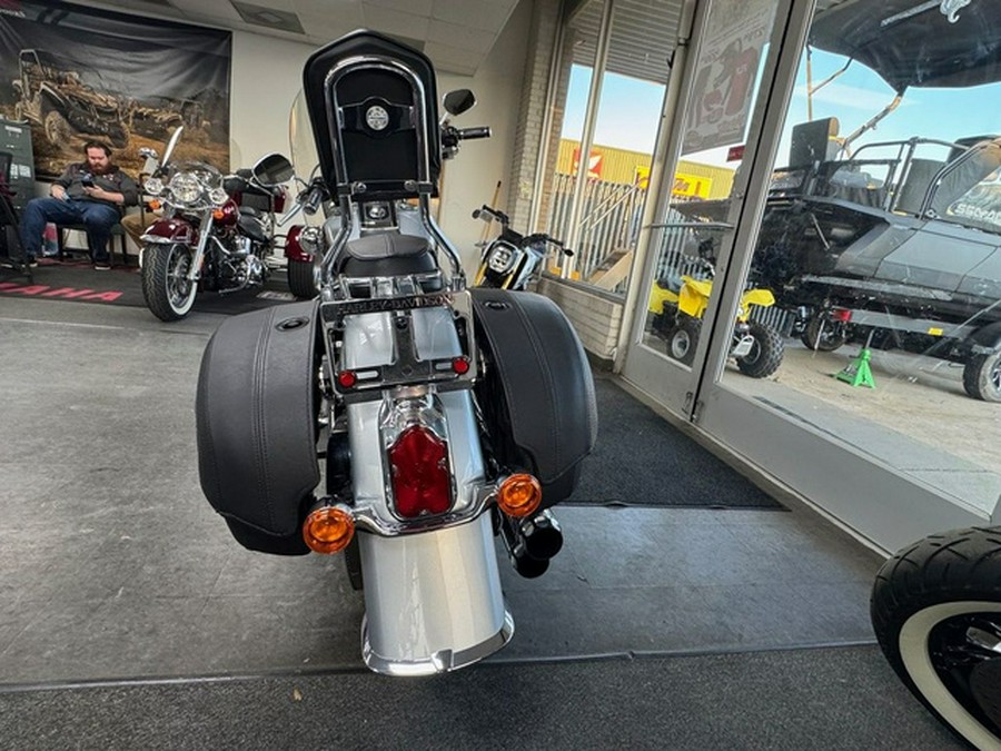 2015 Harley-Davidson FLSTN - Softail Deluxe