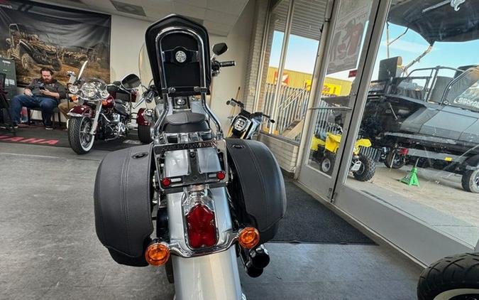 2015 Harley-Davidson FLSTN - Softail Deluxe