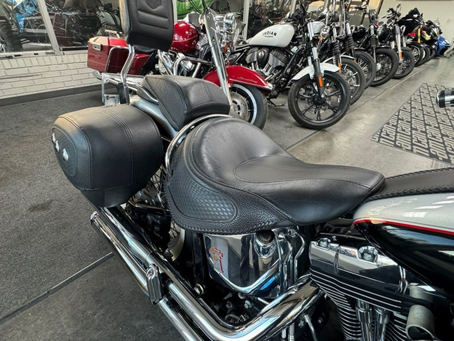 2015 Harley-Davidson FLSTN - Softail Deluxe