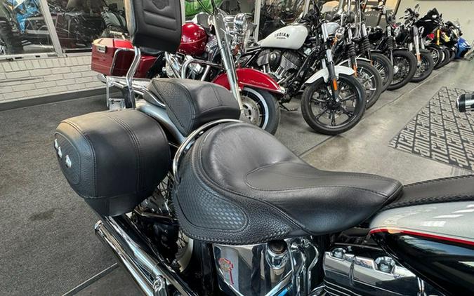 2015 Harley-Davidson FLSTN - Softail Deluxe