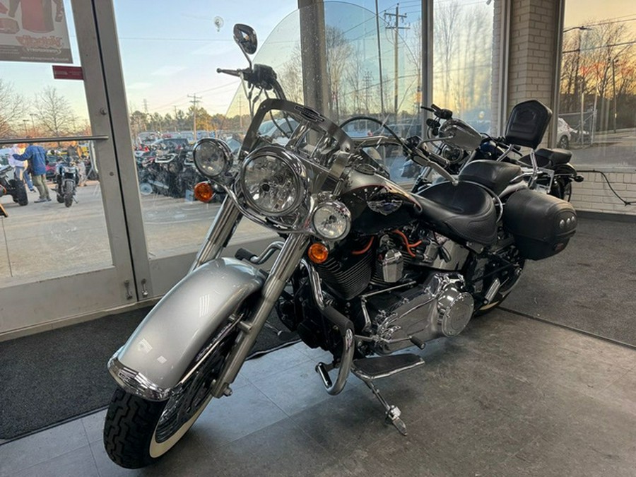 2015 Harley-Davidson FLSTN - Softail Deluxe