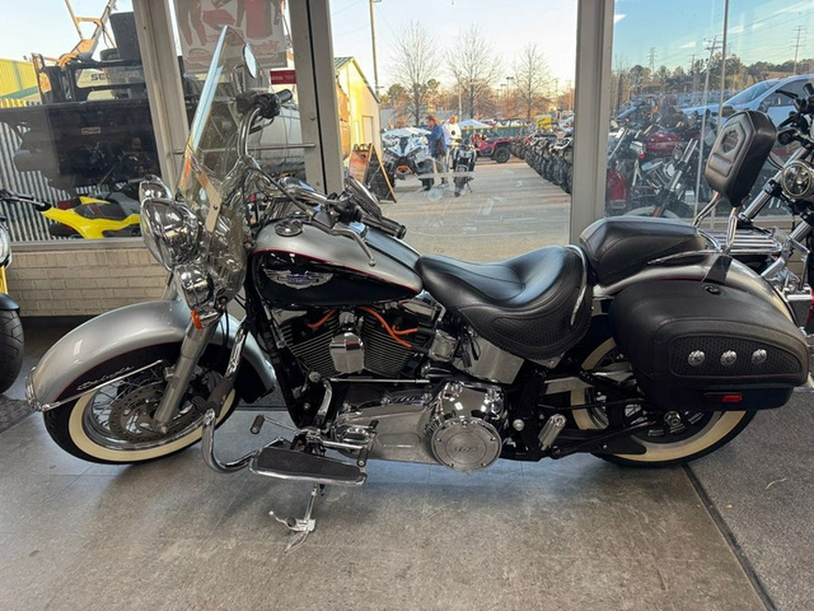 2015 Harley-Davidson FLSTN - Softail Deluxe