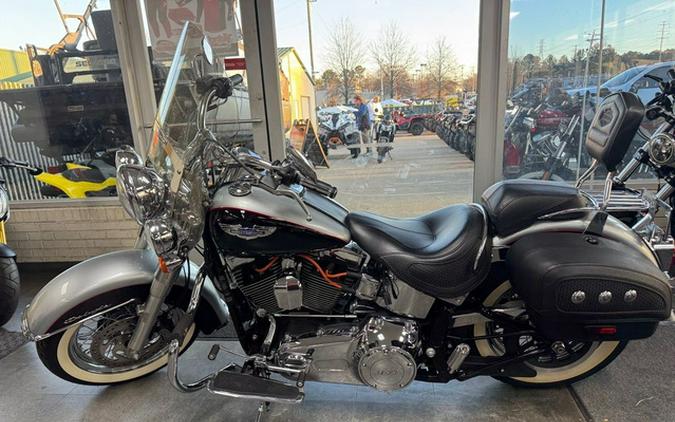 2015 Harley-Davidson FLSTN - Softail Deluxe