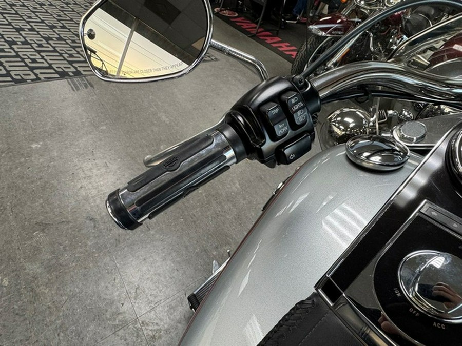 2015 Harley-Davidson FLSTN - Softail Deluxe