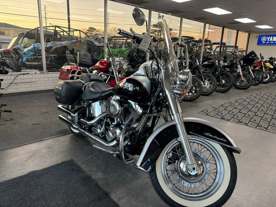 2015 Harley-Davidson FLSTN - Softail Deluxe