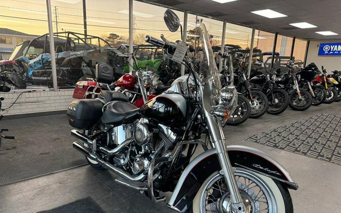 2015 Harley-Davidson FLSTN - Softail Deluxe
