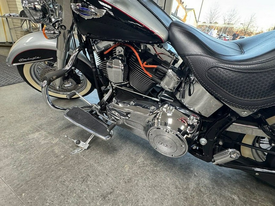 2015 Harley-Davidson FLSTN - Softail Deluxe