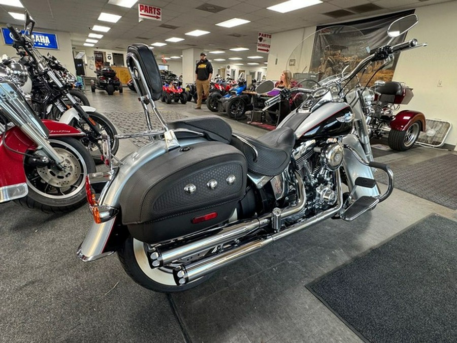 2015 Harley-Davidson FLSTN - Softail Deluxe