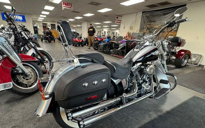 2015 Harley-Davidson FLSTN - Softail Deluxe